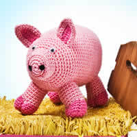 bichinhos croche
