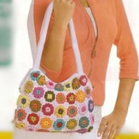 BOLSAS CROCHE GRAFICOS